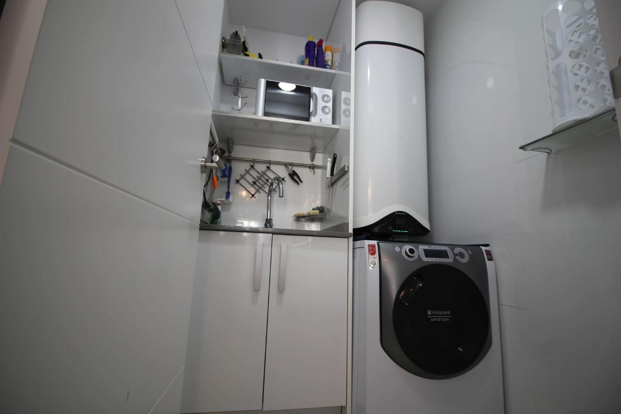 トレビエハVivienda Aguas Nuevas Familiar & Deportivoアパートメント エクステリア 写真