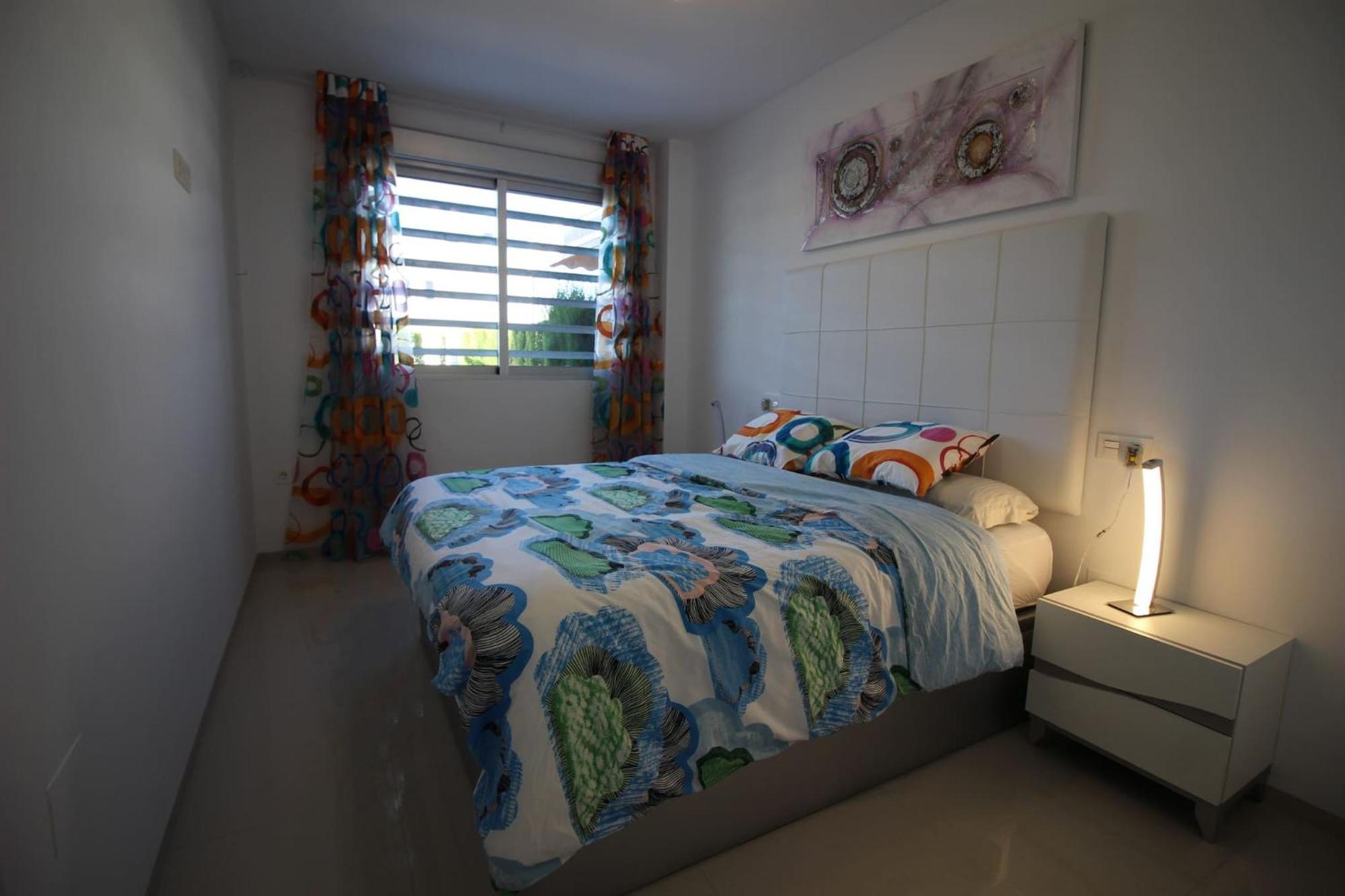 トレビエハVivienda Aguas Nuevas Familiar & Deportivoアパートメント エクステリア 写真