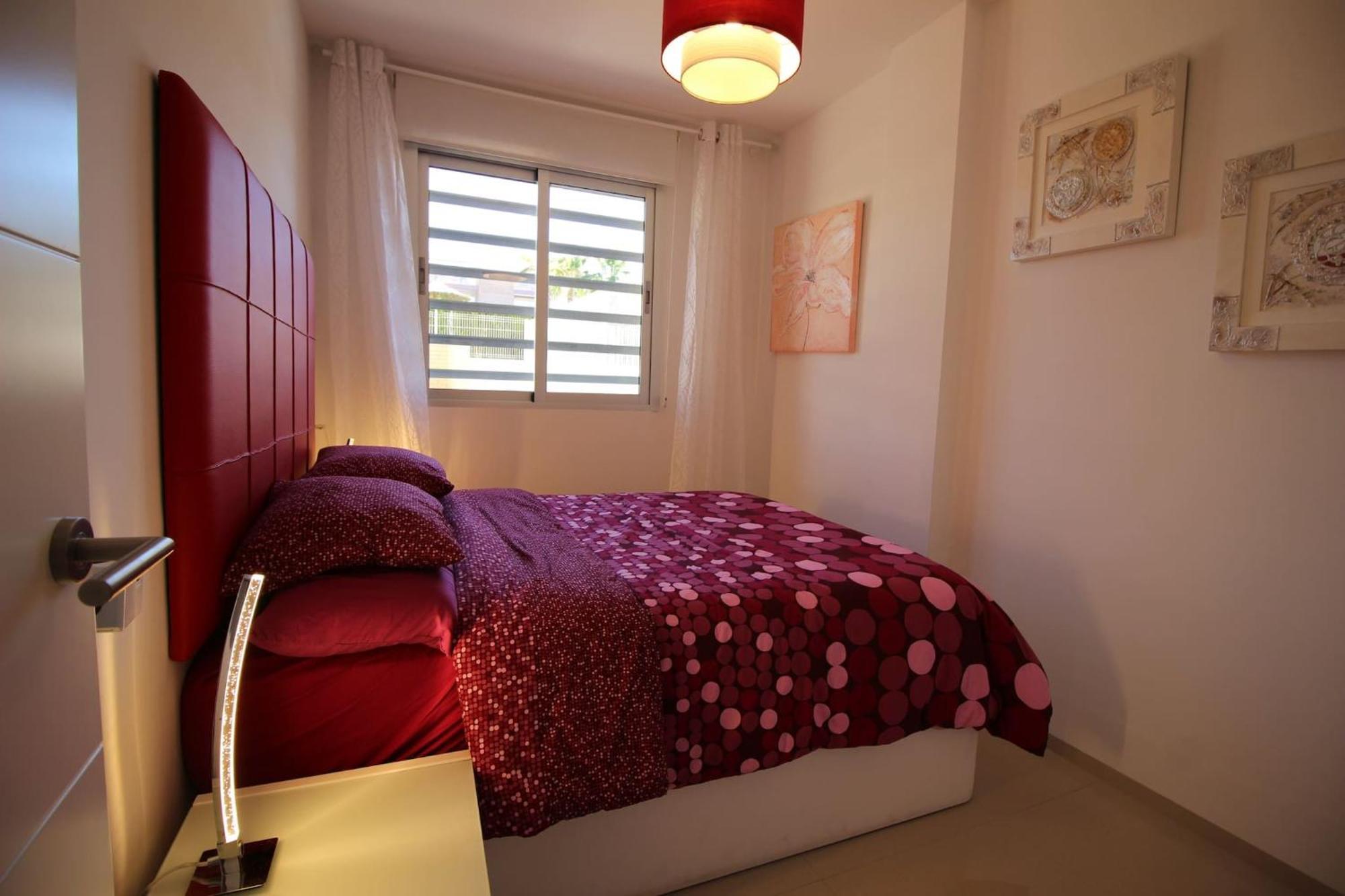 トレビエハVivienda Aguas Nuevas Familiar & Deportivoアパートメント エクステリア 写真