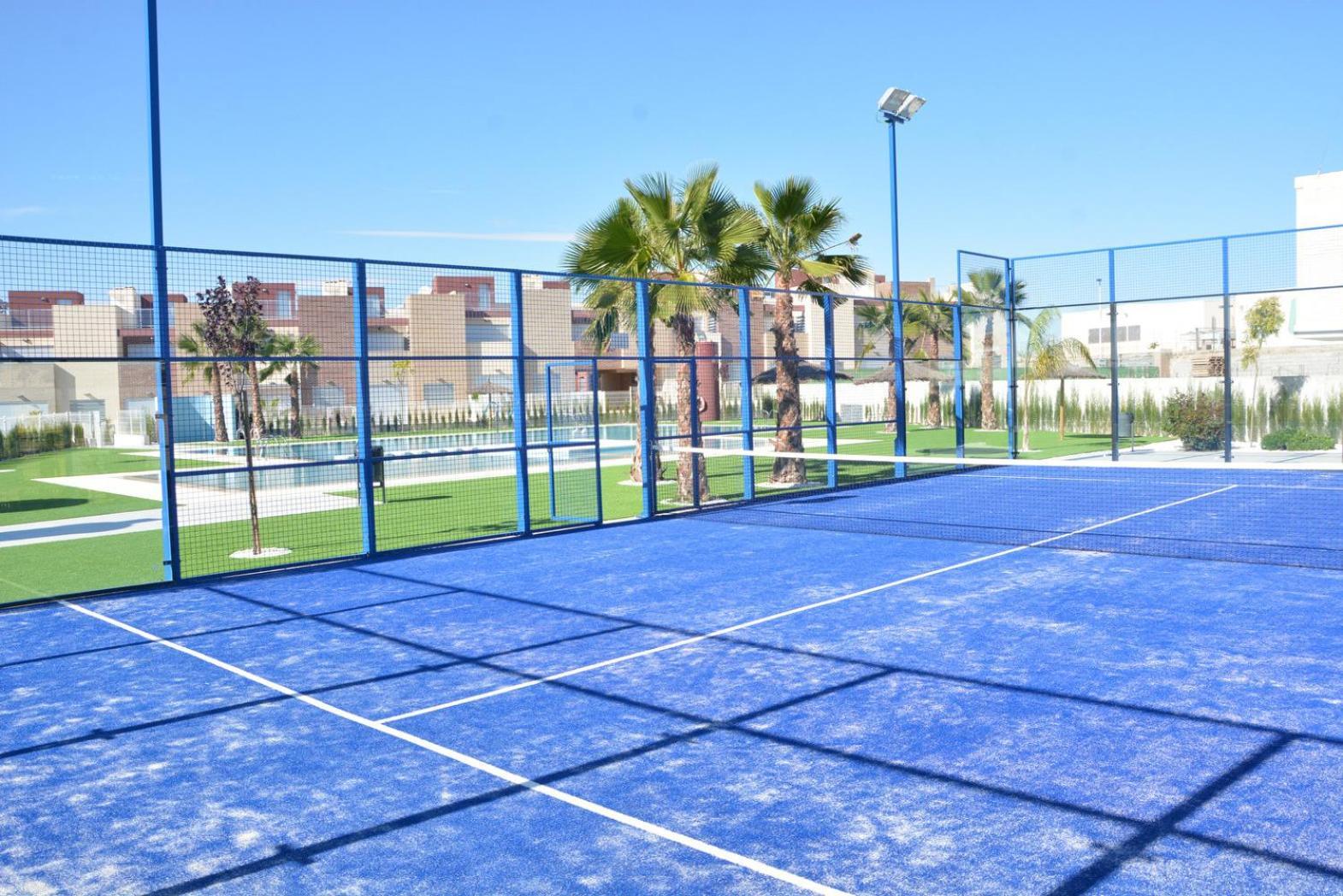 トレビエハVivienda Aguas Nuevas Familiar & Deportivoアパートメント エクステリア 写真