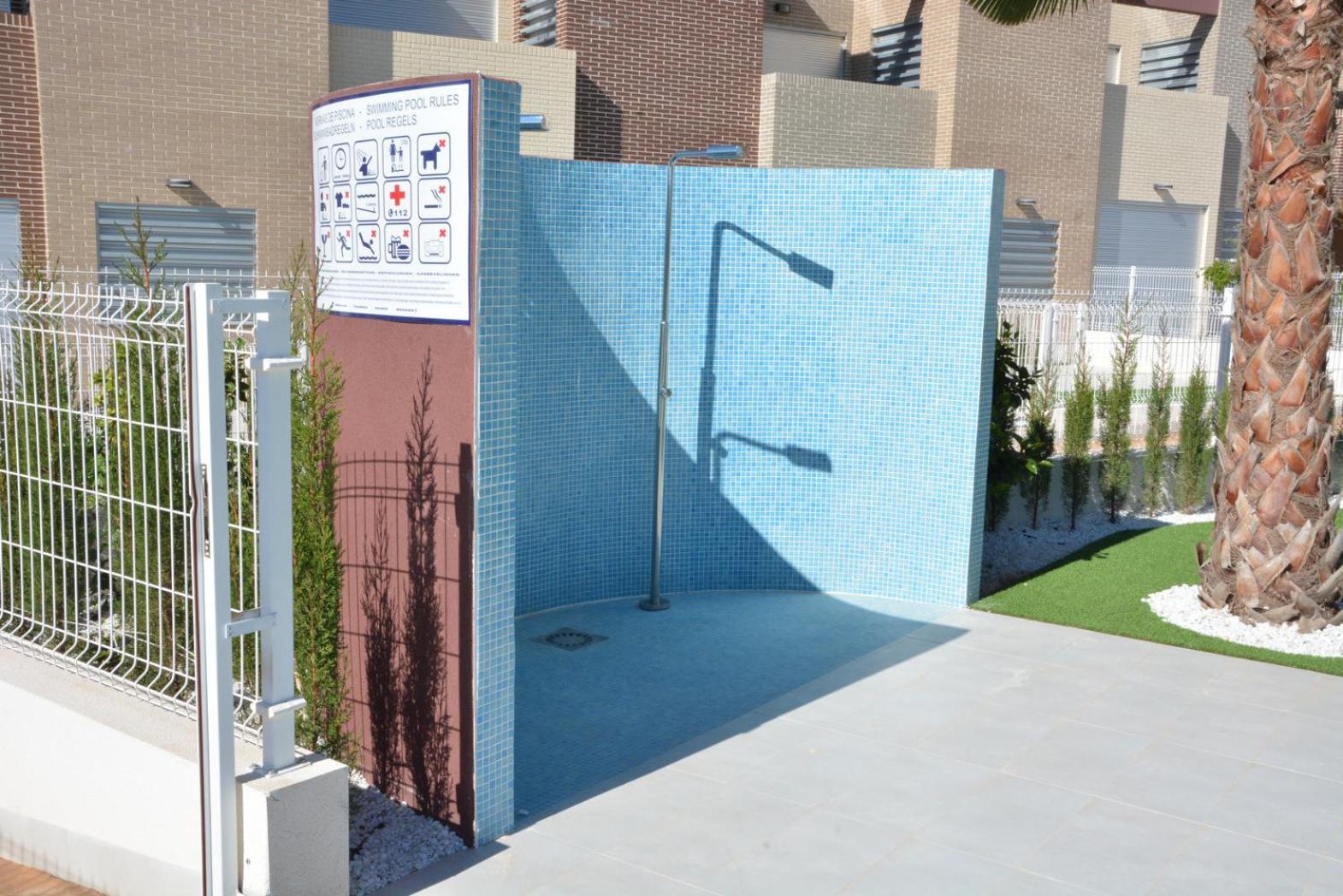 トレビエハVivienda Aguas Nuevas Familiar & Deportivoアパートメント エクステリア 写真