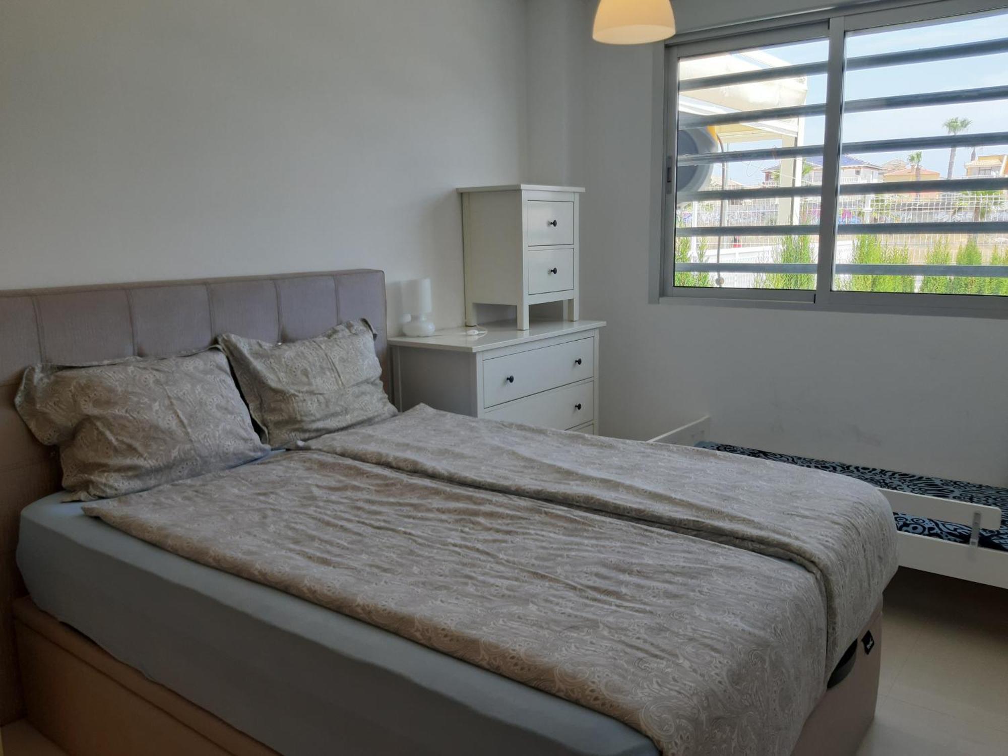 トレビエハVivienda Aguas Nuevas Familiar & Deportivoアパートメント エクステリア 写真